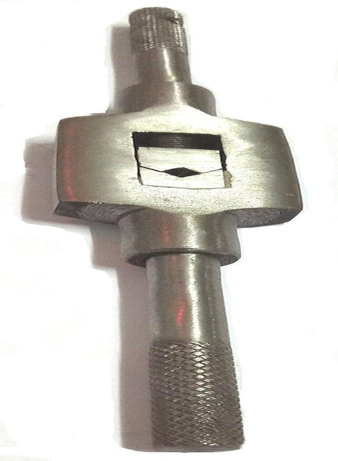 Tunir Adjustable Arch Tap Wrench, 10 mm, Pack of 1 - Image 4